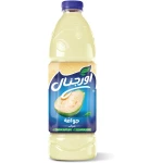 مشروب جوافة اورجينال 1.4 لتر بطعم الجوافة المنعش واللذيذ مناسب للتقديم مع الوجبات والمناسبات - اورجنال