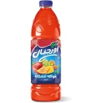 مشروب عصير فواكه مشكلة اورجينال 1.4 لتر عبوة بلاستيكية بطعم الفواكه المنعش واللذيذ مناسب للتقديم مع الوجبات والمناسبات - اورجنال
