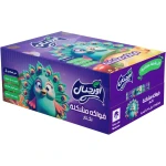 عصير فواكه مشكلة اورجينال عبوة 18 × 125 مل بطعم الفواكه المنعش واللذيذ مناسب للاستخدام اليومي - اورجنال