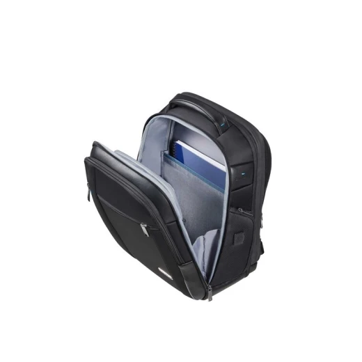 Samsonite Spectrolite 3.0 Laptop Backpack 15.6-Inch EXP Black, 23L Expandable to 26L, Water-Resistant Laptop and Tablet Compartment, USB Port, Multiple Zipped Pockets and Smart Sleeve, 42.5 × 30 × 15 cm, 1.5 kg - Samsonite - Image 2