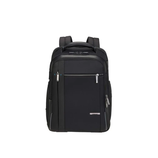 Samsonite Spectrolite 3.0 Laptop Backpack 15.6-Inch EXP Black, 23L Expandable to 26L, Water-Resistant Laptop and Tablet Compartment, USB Port, Multiple Zipped Pockets and Smart Sleeve, 42.5 × 30 × 15 cm, 1.5 kg - Samsonite - Image 3