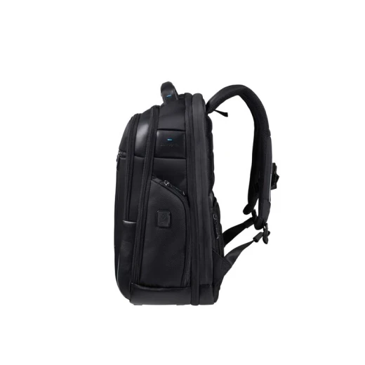 Samsonite Spectrolite 3.0 Laptop Backpack 15.6-Inch EXP Black, 23L Expandable to 26L, Water-Resistant Laptop and Tablet Compartment, USB Port, Multiple Zipped Pockets and Smart Sleeve, 42.5 × 30 × 15 cm, 1.5 kg - Samsonite - Image 4