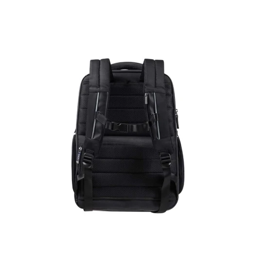 Samsonite Spectrolite 3.0 Laptop Backpack 15.6-Inch EXP Black, 23L Expandable to 26L, Water-Resistant Laptop and Tablet Compartment, USB Port, Multiple Zipped Pockets and Smart Sleeve, 42.5 × 30 × 15 cm, 1.5 kg - Samsonite - Image 5