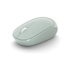 ماوس مايكروسوفت بلوتوث لاسلكي RJN-00034، لون أخضر نعناعي، تصميم مدمج وعصري، اتصال Bluetooth سريع ومستقر، مستشعر تتبع دقيق، مناسب للكمبيوتر واللابتوب والاستخدام اليومي