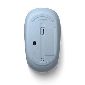 ماوس مايكروسوفت بلوتوث لاسلكي RJN-00034، لون أخضر نعناعي، تصميم مدمج وعصري، اتصال Bluetooth سريع ومستقر، مستشعر تتبع دقيق، مناسب للكمبيوتر واللابتوب والاستخدام اليومي - مايكروسوفت - Image 5