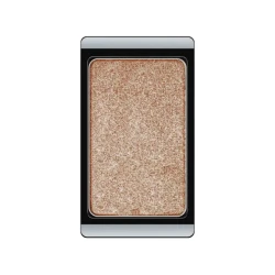 ARTDECO Eyeshadow 217 Pearly Copper Brown 0.8g, Pearl Copper Brown Eye Shadow, Shimmering Long-Lasting Eye Makeup Shade