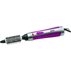 AEG HAS 5660 Hair Styler Curling and Wave Maker, Corded Electric, Purple, 549g, Single Unit, Hair Styling Device