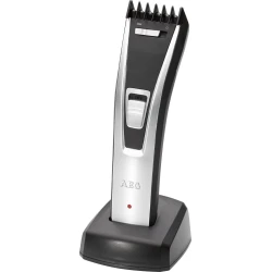 AEG HSM/R 5614 Cordless Hair/Beard Trimmer Grey/Black with Charging Station