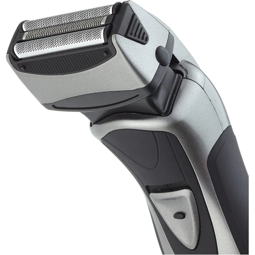 AEG HR 5626 Electric Shaver, Battery Powered, Rechargeable, Lightweight 60g, Compact Personal Shaver - AEG - Image 2