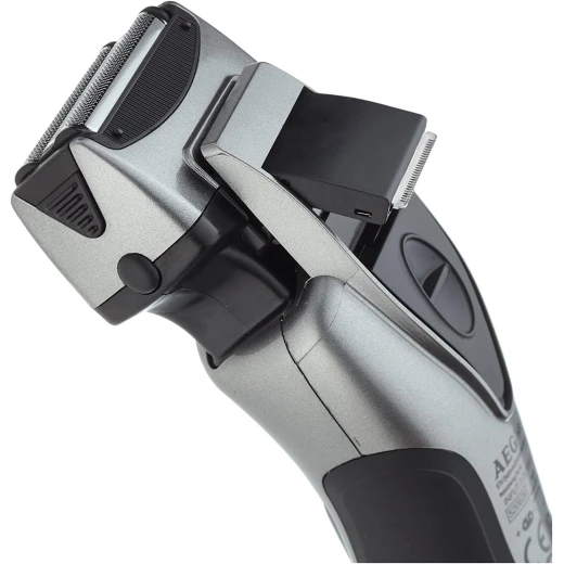 AEG HR 5626 Electric Shaver, Battery Powered, Rechargeable, Lightweight 60g, Compact Personal Shaver - AEG - Image 3
