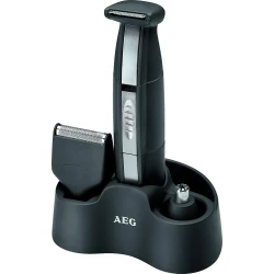 AEG PT 5675 Precision Trimmer, Hair Trimmer and Grooming Device, Unisex, Hair Care and Styling, Original AEG Beauty Product