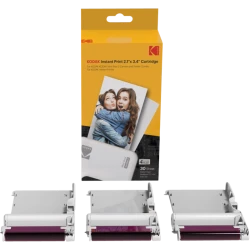 كوداك خرطوشة ورق صور ICRG-230 2.1x3.4 بوصة 30 ورقة