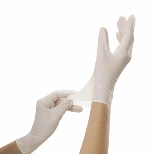 فايلدا قفازات لاتكس متعددة الاستخدامات مقاس S/M 40+10 قطعة 146187 - فيلدا - Image 7