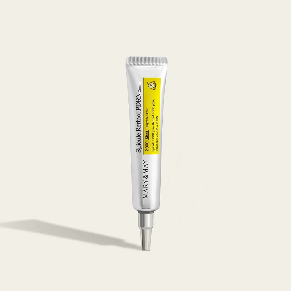 كريم Mary & May Spicule Retinol PDRN - 15 غ