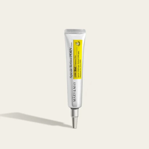 MARY&MAY Spicule Retinol PDRN Cream 15g, Premium Skin Renewal & Anti-Aging Care Formula, High Quality Beauty Skincare Personal Care Products - Image 2