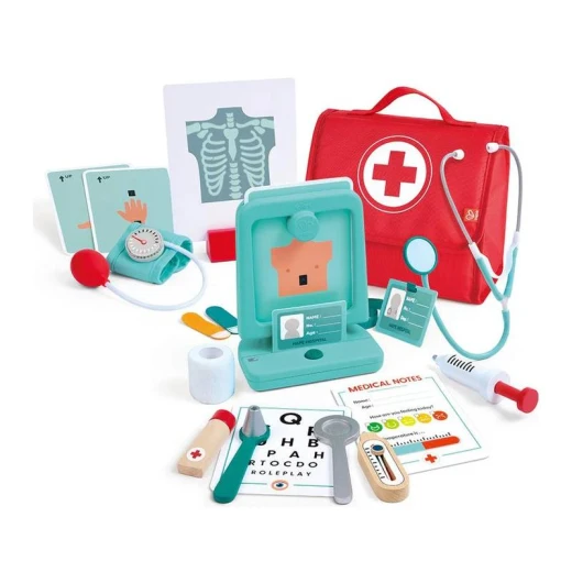 Hape Little Doctor's Medical Set Hape Little Doctor's Medical Set