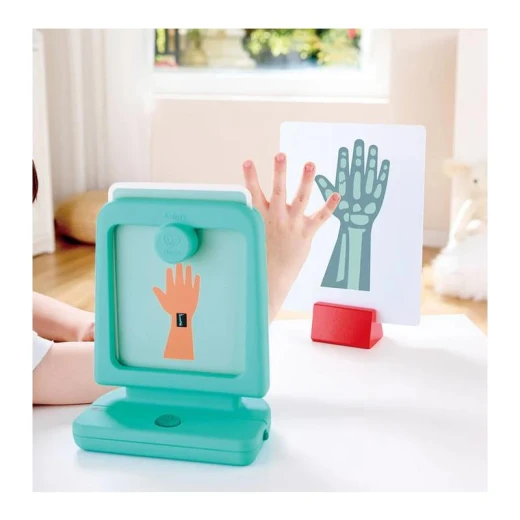 Hape Little Doctor's Medical Set - Hape - Image 4