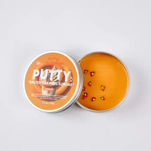 J'adore Scented Putty with Toppings Salted Caramel Sundae - J'adore - Image 2