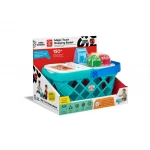 Baby Einstein Magic Touch Interactive Toy Shopping Basket for Sorting - Baby Einstein