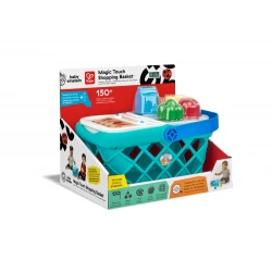 Baby Einstein Magic Touch Interactive Toy Shopping Basket for Sorting