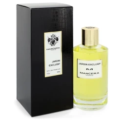 Mancera Jardin Exclusif Eau de Parfum Spray 4 oz