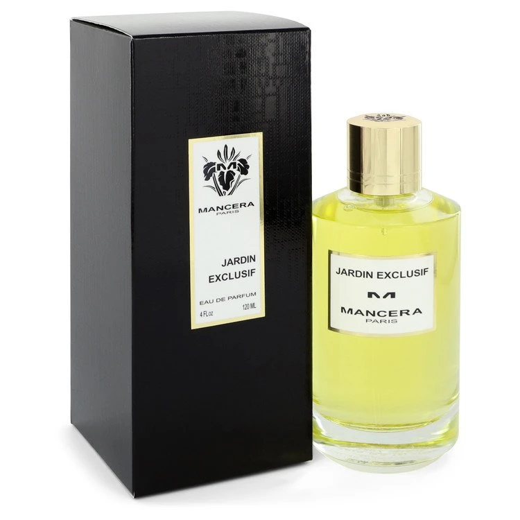 Mancera Jardin Exclusif Eau de Parfum Spray 4 oz - Mancera