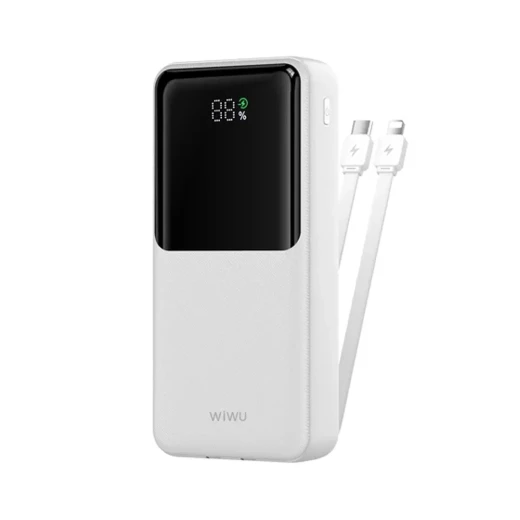 باور بانك واي دبليو يو ايسن 20000mAh 22.5W Wi-P082 باور بانك واي دبليو يو ايسن 20000mAh 22.5W Wi-P082