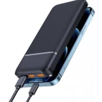 واي دبليو سبيدي 10000mAh شاحن متنقل سريع بمنفذين USB - وي وُو