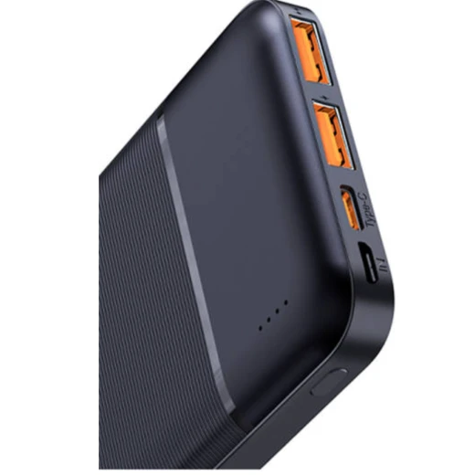 واي دبليو سبيدي 10000mAh شاحن متنقل سريع بمنفذين USB - وي وُو - Image 5