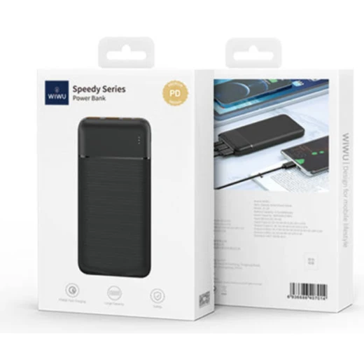 واي دبليو سبيدي 10000mAh شاحن متنقل سريع بمنفذين USB - وي وُو - Image 8