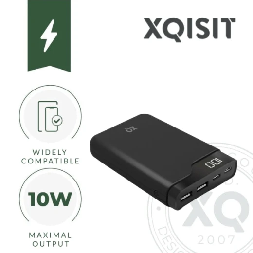 واي دبليو سبيدي 10000mAh شاحن متنقل سريع بمنفذين USB - وي وُو - Image 9