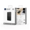 شاحن بطارية WIWU سبيدي سيريس 10000mAh 37Wh USB-A تايب-سي أسود أبيض - وي وُو - Image 10