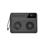 باور بانك واي دبليو يو P58 فانتازي 60000mAh أسود - وي وُو