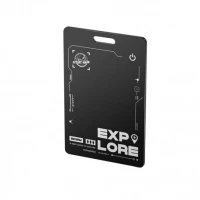 WiWU iTag Card WT-03 Anti-lost Smart Tracker with Apple Find My Bluetooth