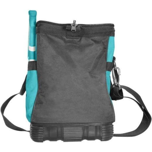 TOTAL Tools P42M Li-ion Battery Series Tool Bag – 40×20×20cm | Portable Storage & Carrying Bag for Cordless Power Tools and Batteries - Total - Image 2