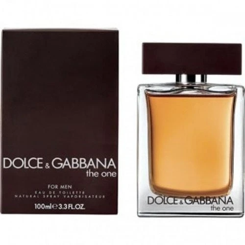 Dolce & Gabbana The One Eau de Toilette for Men 100ml