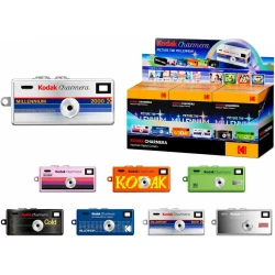 KODAK CHARMERA 1.6 Megapixels Keychain Digital Camera Single Box
