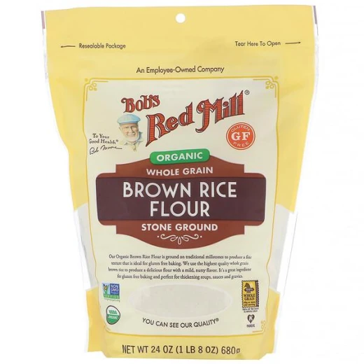 Bob's Red Mill Organic High Fiber Oat Bran Hot Cereal 510g - Bob's Red Mill - Image 9