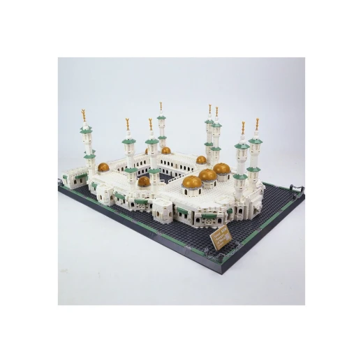 لعبة بناء العالم والديكور الكعبة المشرفة في مكة المكرمة - عام - Image 2