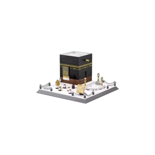 لعبة بناء العالم والديكور الكعبة المشرفة في مكة المكرمة - عام - Image 4