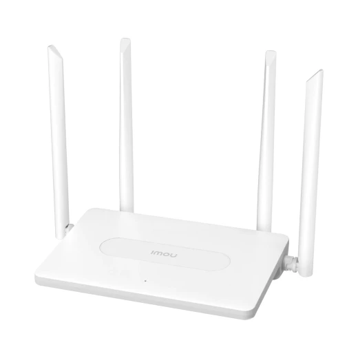 Imou HR12F-B AC1200 Dual-Band Wi-Fi Router 1200 Mbps White Imou HR12F-B AC1200 Dual-Band Wi-Fi Router 1200 Mbps White