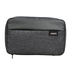 Yesido WB32 14 16 Inch Polyester Waterproof Protective Laptop Storage Bag Gray