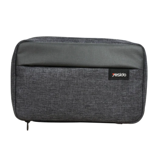 Yesido WB32 14 16 Inch Polyester Waterproof Protective Laptop Storage Bag Gray Yesido WB32 14 16 Inch Polyester Waterproof Protective Laptop Storage Bag Gray