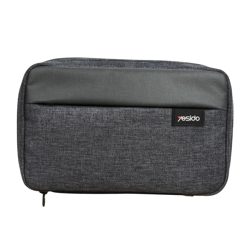 Yesido WB32 14 16 Inch Polyester Waterproof Protective Laptop Storage Bag Gray - Yesido