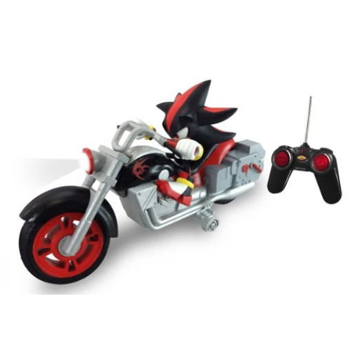 Sonic The Hedgehog Shadow Radio Controlled Motorcycle - Image 2