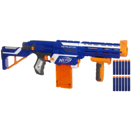 Nerf Nstrike Elite Retaliator Blaster