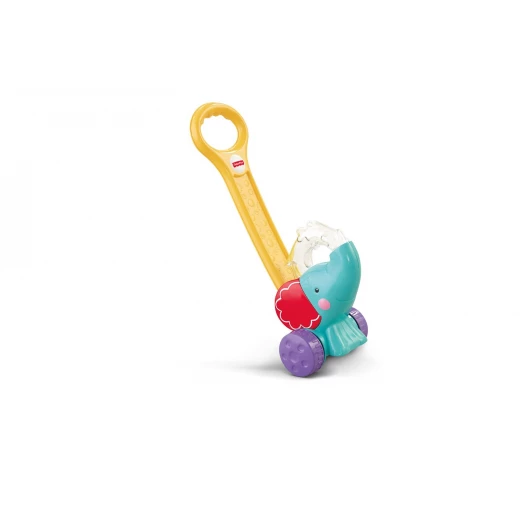 Pop 'N Push Elephant - فيشر برايس - Image 2
