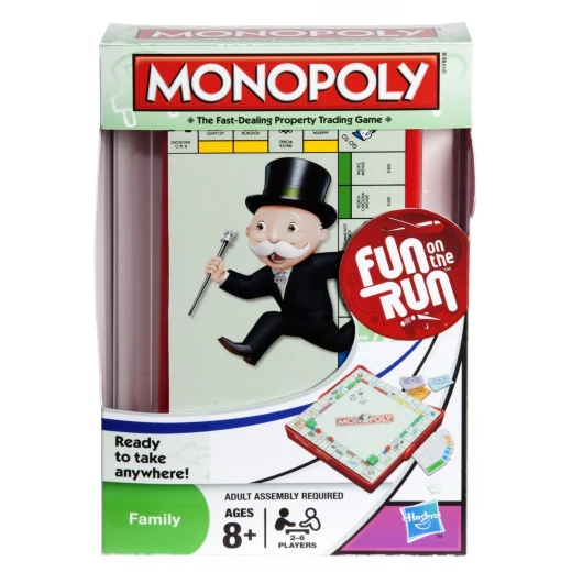 Travel Monopoly Travel Monopoly