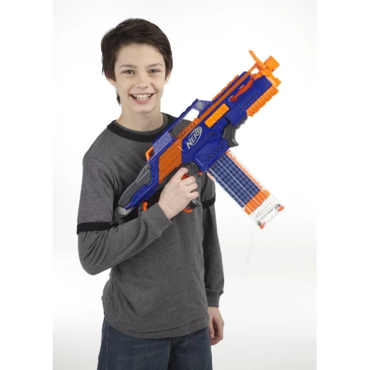 Nerf N-Strike Elite Rapidstrike CS-18 - هاسبرو - Image 3