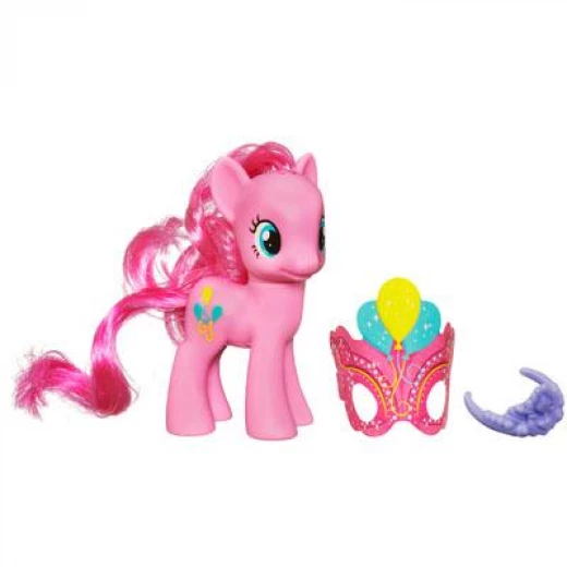My Little Pony Rainbow Power Pinke Pie Helicopter Playset - هاسبرو - Image 3